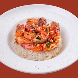 ชาม ก๋วยเตี๋ยวต้มยำ-อาหารจานด่วน