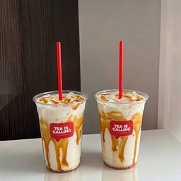 CARAMEL MILK - นมสดคาราเมล