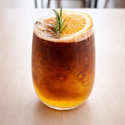 (I) ORANGE COFFEE
