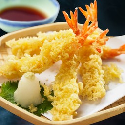 8258.D-Ebi Tempura 5pcs