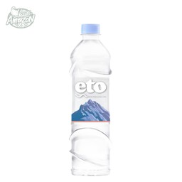 เอโตะน้ำแร่ธรรมชาติ 100% 550 มล.