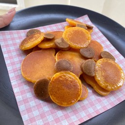 แพนเค้กmini panda