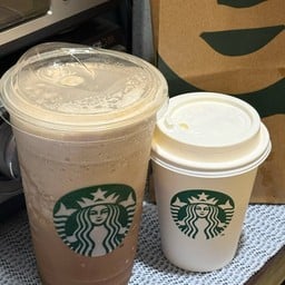 Starbucks มาร์เก็ต เพลส เทพรักษ์