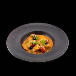 Salmon Ravioli