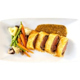 Beef Wellington