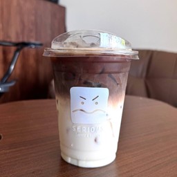 ลาเต้น้ำมะพร้าว (Coconut Latte)