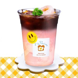 ลิ้นจี่อเมริกาโน่ [Lychee Americano]