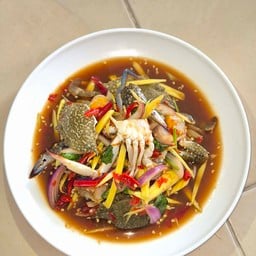 ยำ-นัว(yum-nua) หนองปรือ