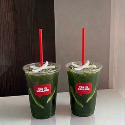 CLEAR COCONUT MATCH - มัทฉะน้ำมะพร้าว