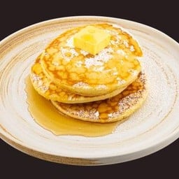 Honey Butter Pancake