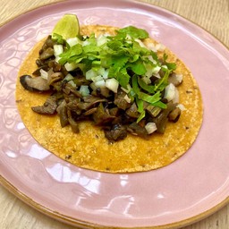 Mexi - Tacos Asparagus & Mushroom