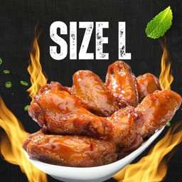 Spicy Yimz! ไก่นิว เนื้อโคขุน