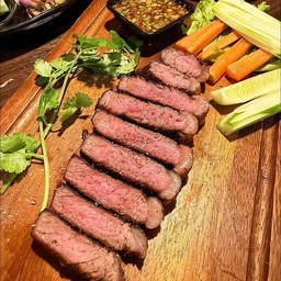 เนื้อพิคานย่า ออสเตรเลีย ย่าง