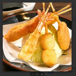 1901.Kushi Katsu Set 5 pcs