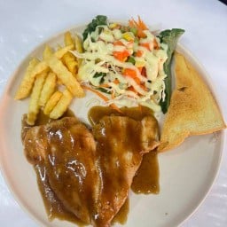 Hipster Steak By Joy&Pojaiสาขาพระพุทธบาท พระพุทธบาท