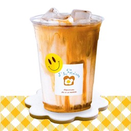คาราเมลมัคคิอาโต้ [Caramel Machiato]