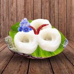 เพิ่มเส้นขนมจีน 3 ก้อน