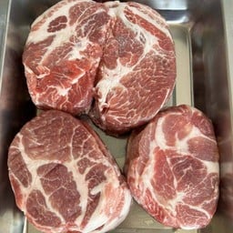 สันคอ 100 กรัม