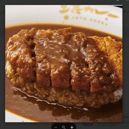 8030.Joto Katsu Curry