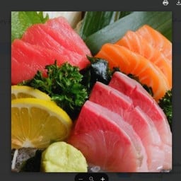 401.Sashimi Set 3 kinds