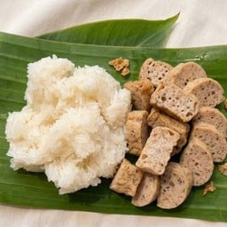 จินจูหมูทอด