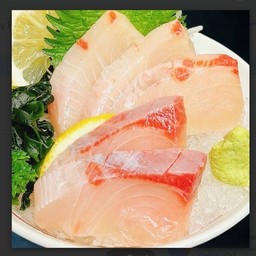 7834.Shima Aji Sashimi