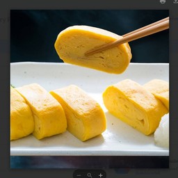 1305.Dashimaki Tamagoไข่หวานญี่ปุ่น