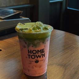 Matcha Strawberry