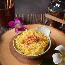 บะหมี่เหลืองลวก