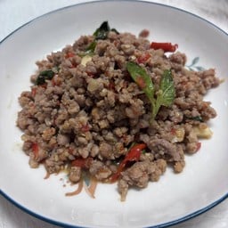 กับแกล้ม หมูมะนาว ซอย 40 ศรีนครินทร์40