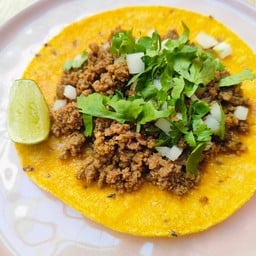 Ground Beef Mexi Taco