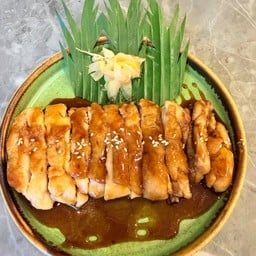 ไก่ย่างเทอริยากิ