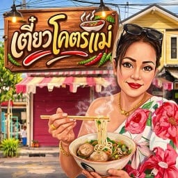 เตี๋ยวโคตรแม่