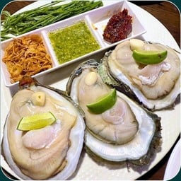 หอยนางรมสุราษฎร์