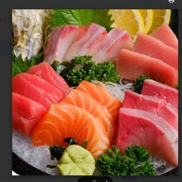 402.Sashimi Set 5 kinds