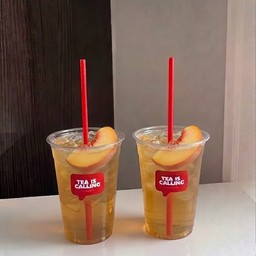 PEACH TEA - ชาพีช