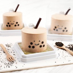 โมใจชาไต้หวันเค้ก