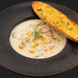 Oyster Chowder