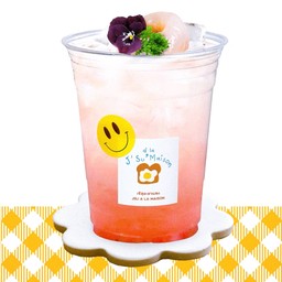 ลิ้นจี่โซดา [Lychee Soda]
