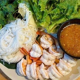 เมี่ยงกุ้ง