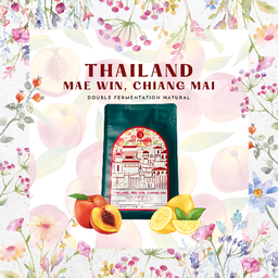 Thailand, Mae Win, Chiang Mai