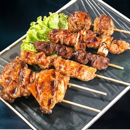 8268.-D Yakitori 5pcs
