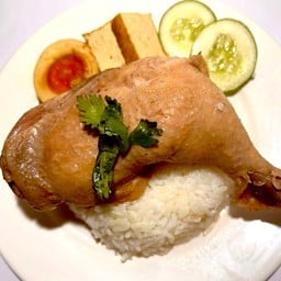 ออยไก่ต้มน้ำปลาแท้เมืองระยอง