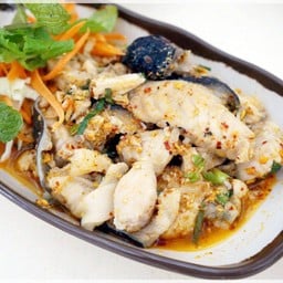 ลาบปลาคัง