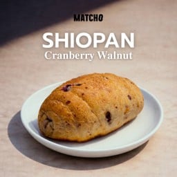 Shio Cranberry Walnut