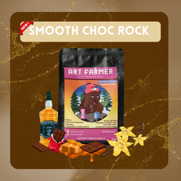 (200g) New Smooth Choc Rock Blend
