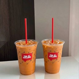 THAI  TEA - ชาไทยนมสด