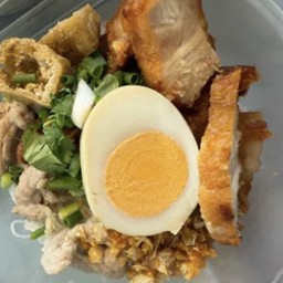หมี่ก๋วยจั๊บ ไม่เครื่องในမီမိုက်ခတ်နိူင်း