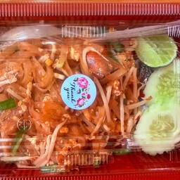 ผัดไทกุ้ง