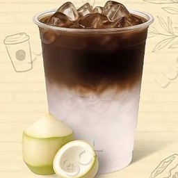 อเมริกาโน่มะพร้าว